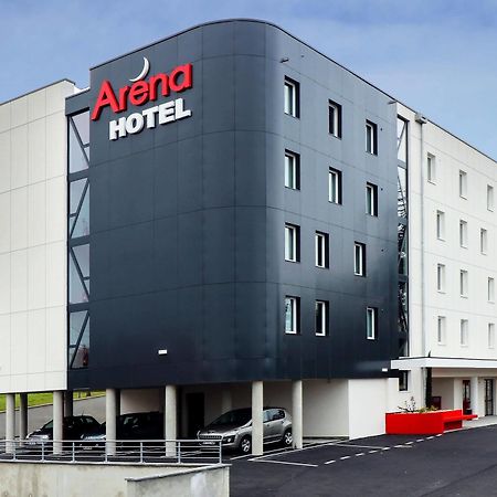 Hotel Arena Tolosa Esterno foto